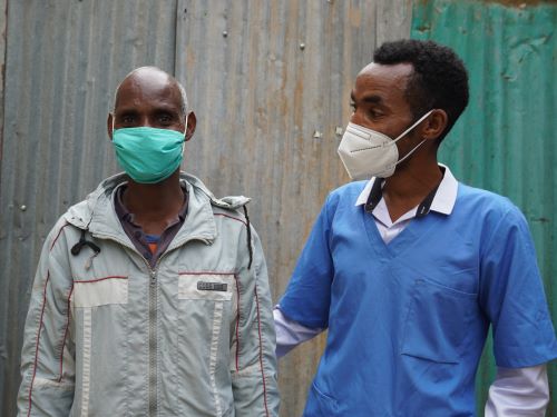 Report on private sector engagement for TB control in Ethiopia