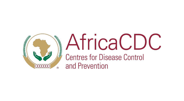 AfricaCDC Logo