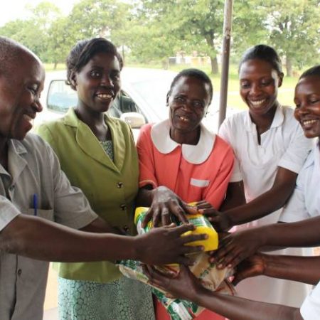 Global Health Impact Starts Here img alt