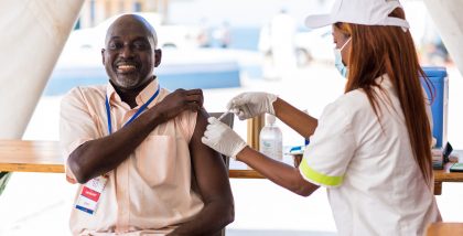 vaccine introduction in low-income countries